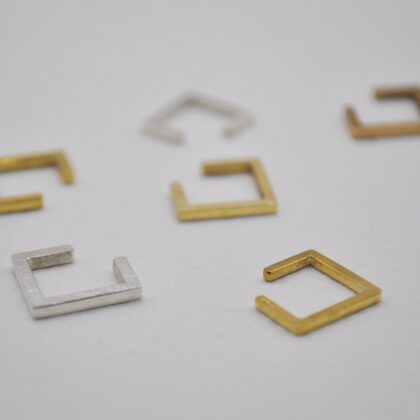 Earcuff "Ausgespart"