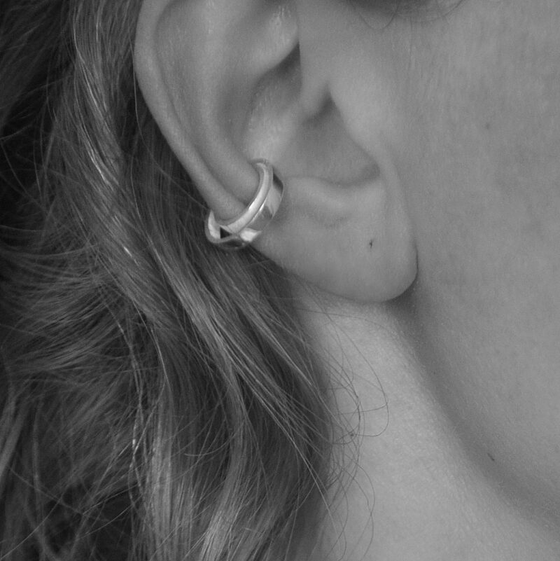 Earcuff "Kanalisiert" – Bild 4