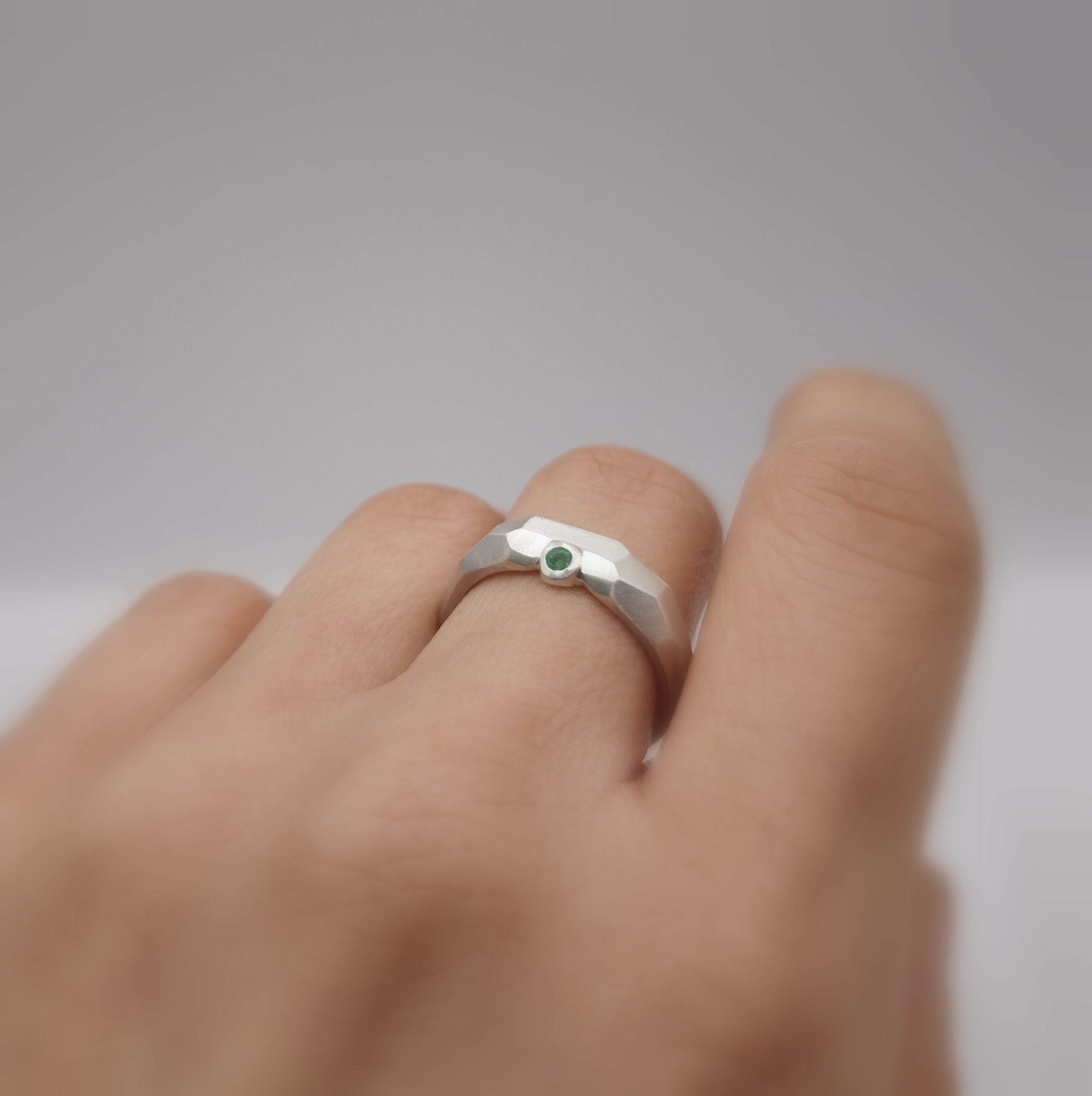 Ring "Erstarrt" – Bild 6