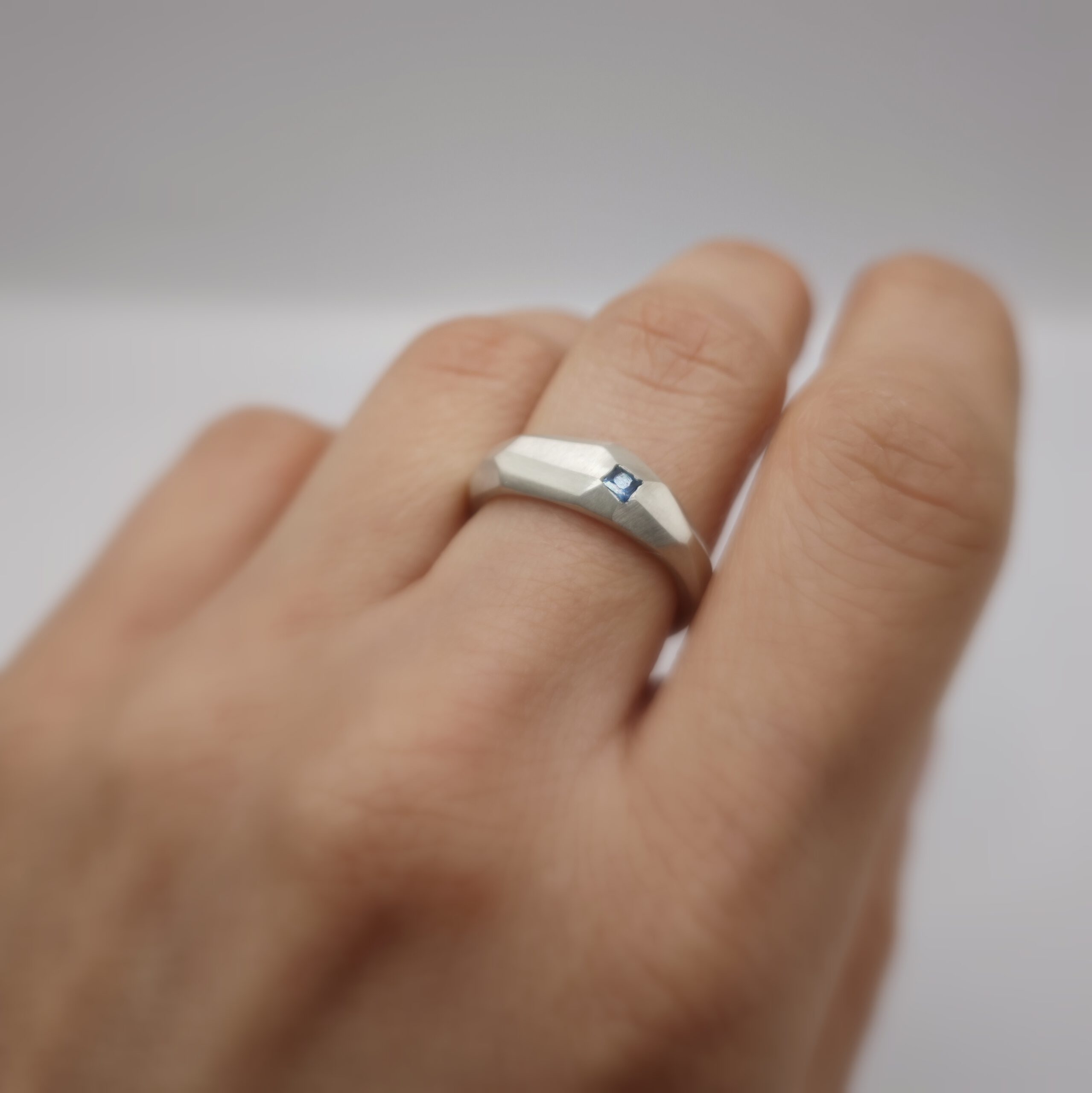 Ring "Erstarrt" – Bild 8