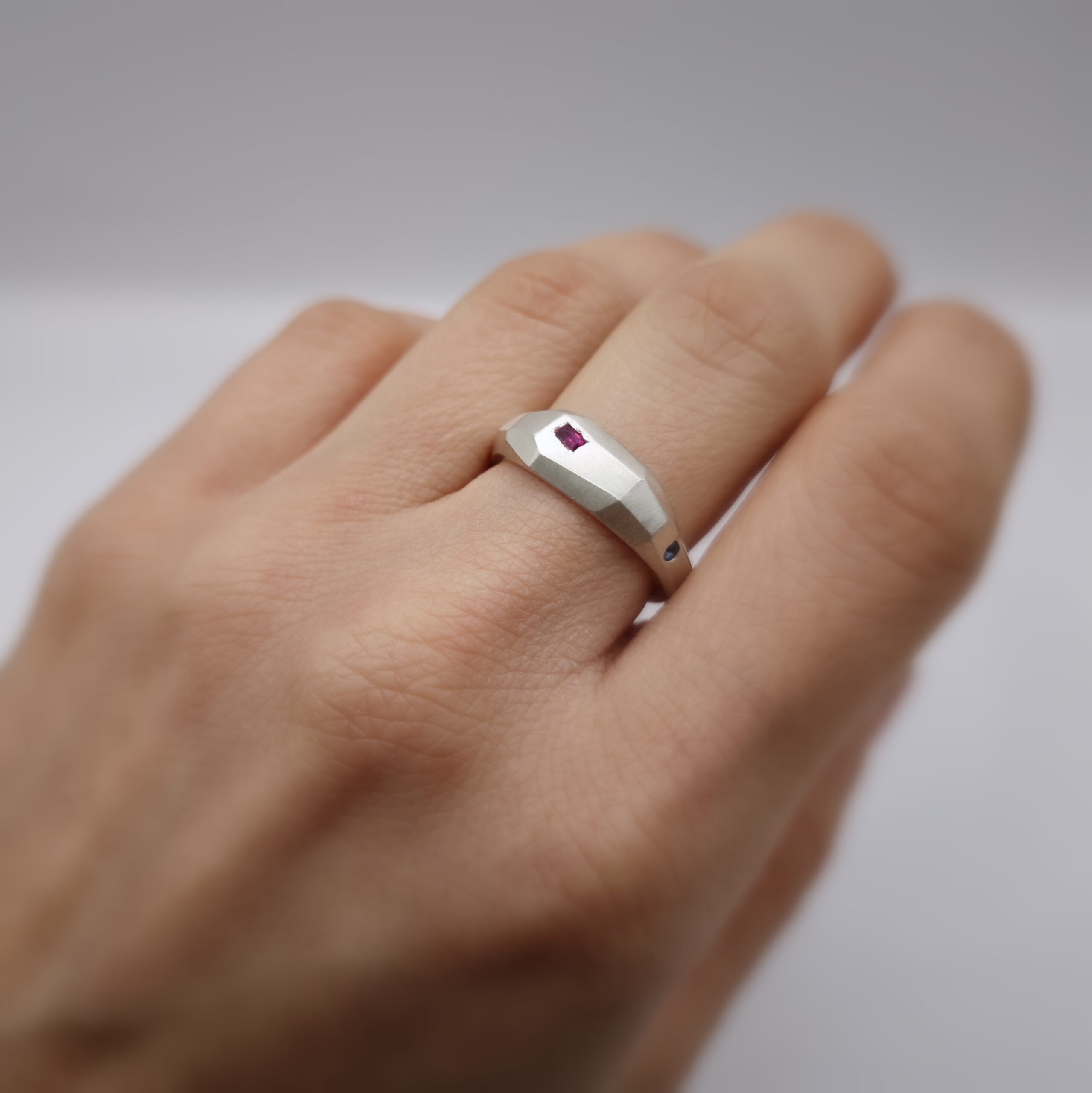 Ring "Erstarrt" – Bild 10